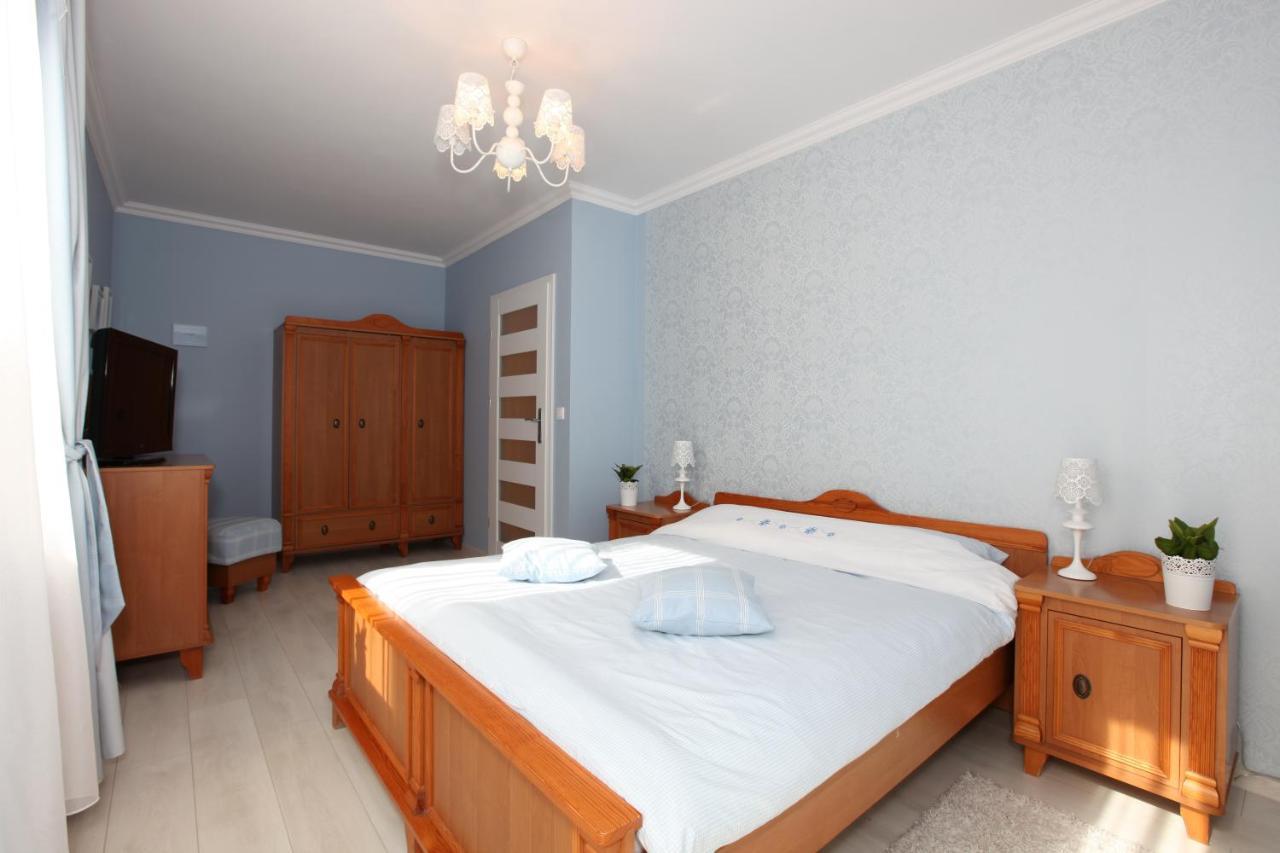 Sopot Split Level Rooms Exterior photo