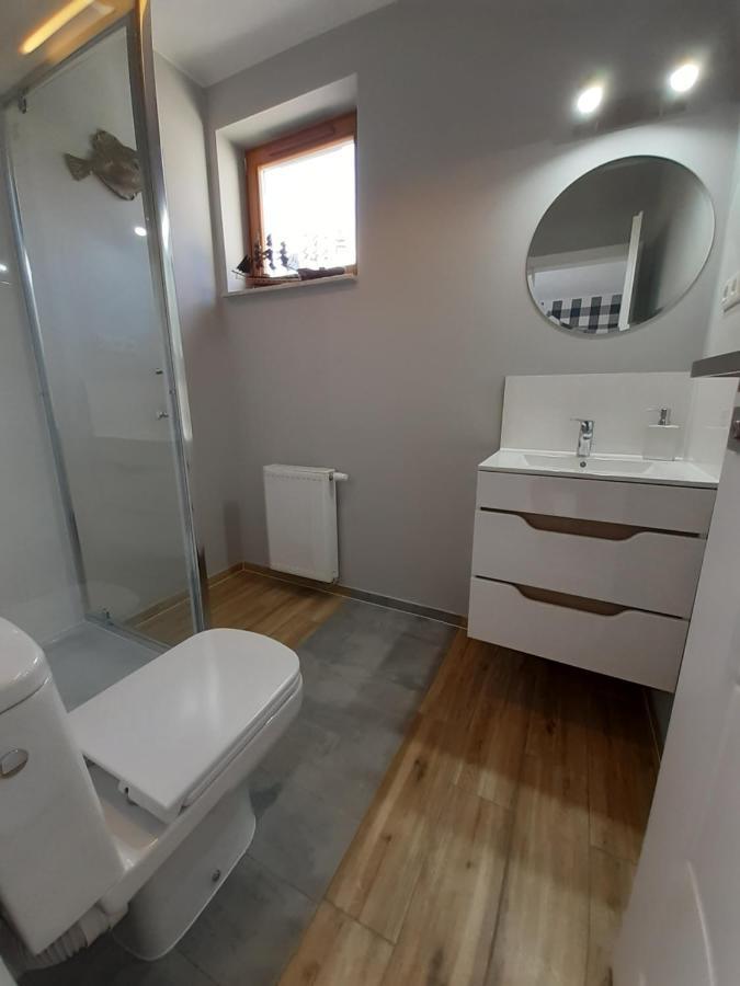 Sopot Split Level Rooms Exterior photo