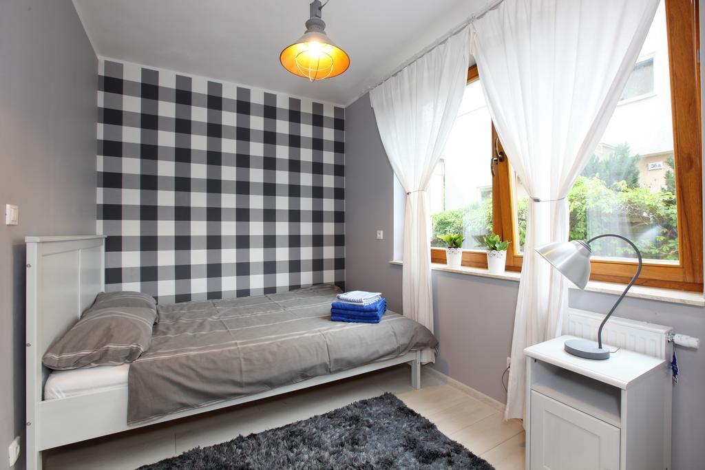 Sopot Split Level Rooms Exterior photo